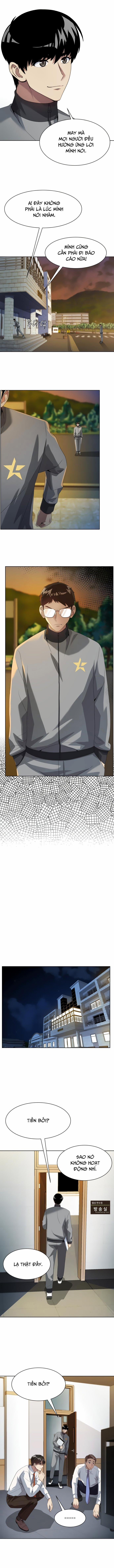 Từ Nhân Viên Vạn Năng Trở Thành Huyền Thoại 14 trang 4