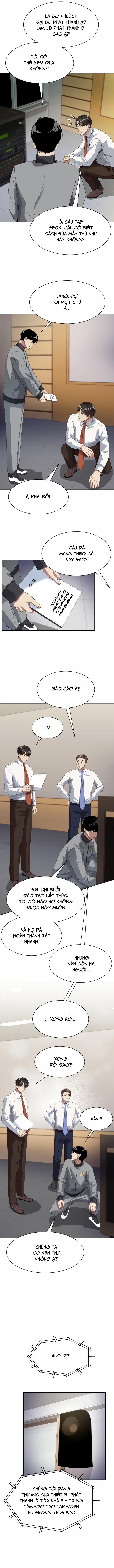 Từ Nhân Viên Vạn Năng Trở Thành Huyền Thoại 14 trang 5