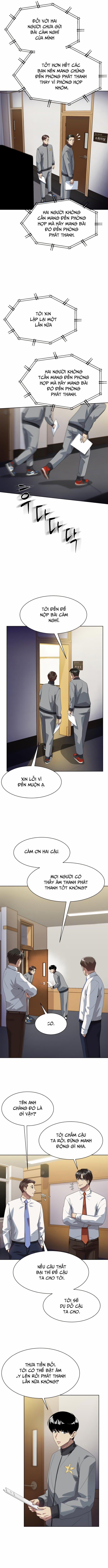 Từ Nhân Viên Vạn Năng Trở Thành Huyền Thoại 14 trang 6