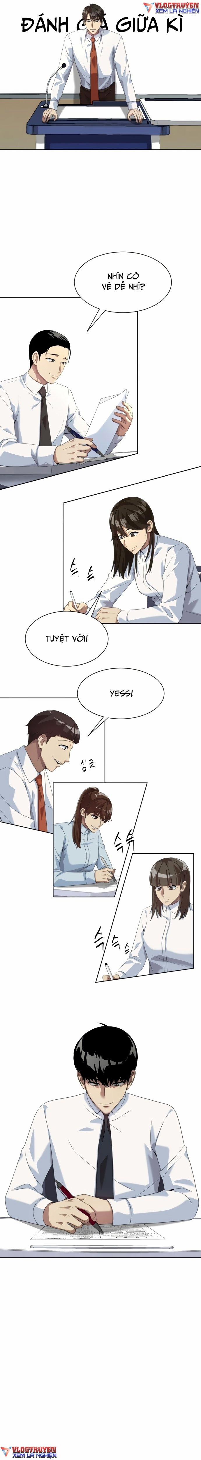 Từ Nhân Viên Vạn Năng Trở Thành Huyền Thoại 15 trang 11