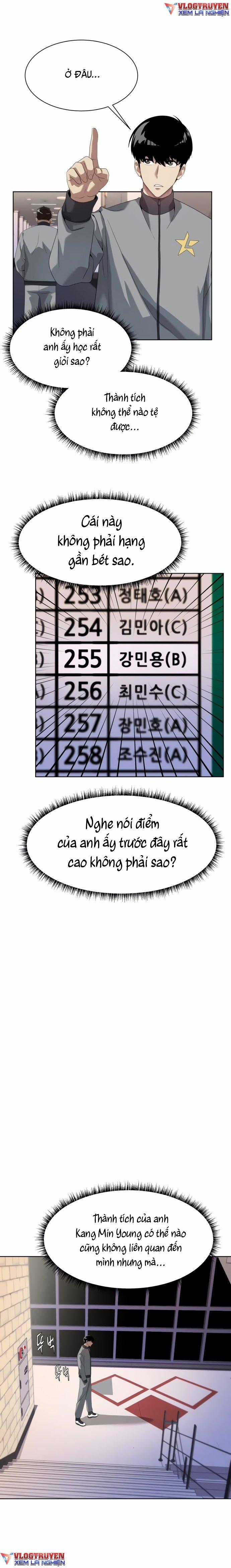 Từ Nhân Viên Vạn Năng Trở Thành Huyền Thoại 15 trang 13