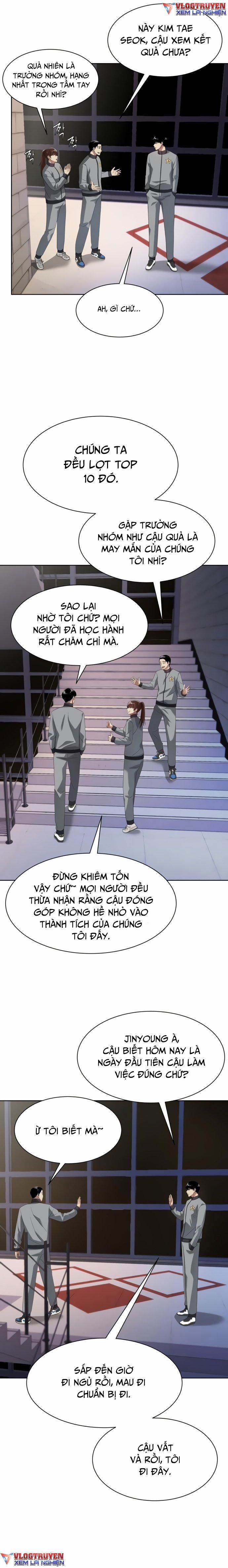 Từ Nhân Viên Vạn Năng Trở Thành Huyền Thoại 15 trang 14