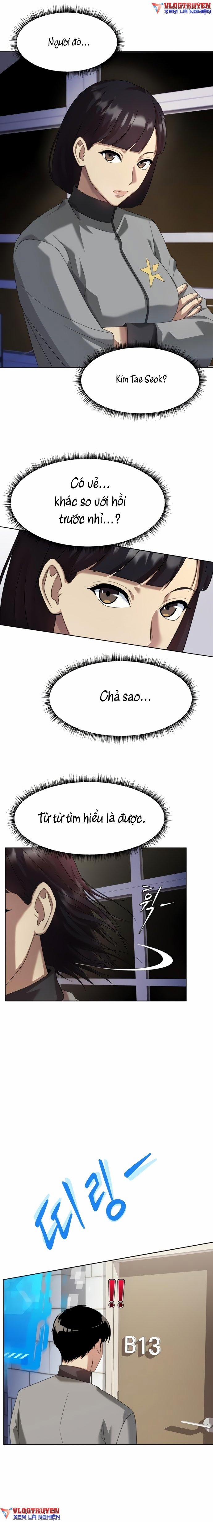 Từ Nhân Viên Vạn Năng Trở Thành Huyền Thoại 15 trang 16