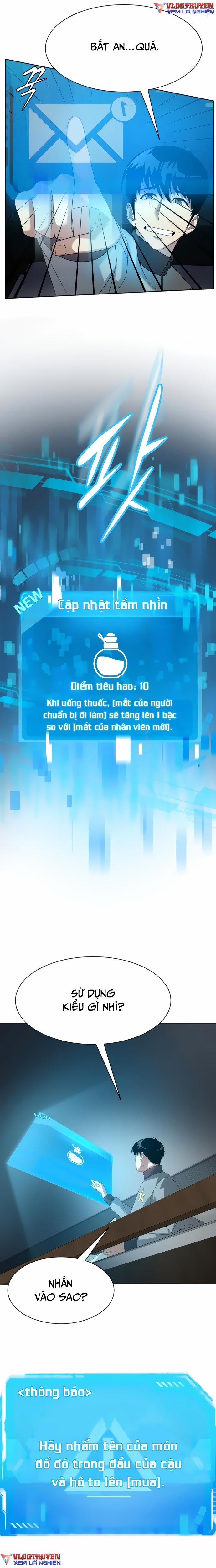 Từ Nhân Viên Vạn Năng Trở Thành Huyền Thoại 15 trang 2