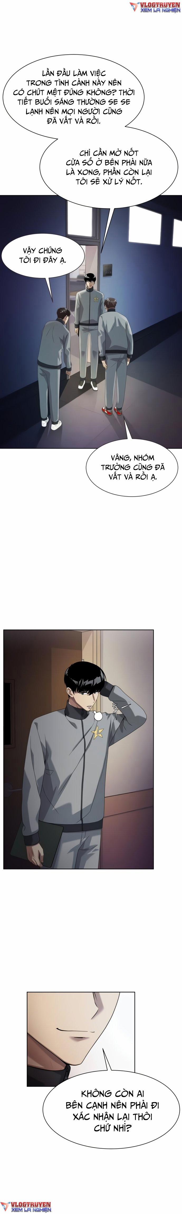 Từ Nhân Viên Vạn Năng Trở Thành Huyền Thoại 15 trang 5