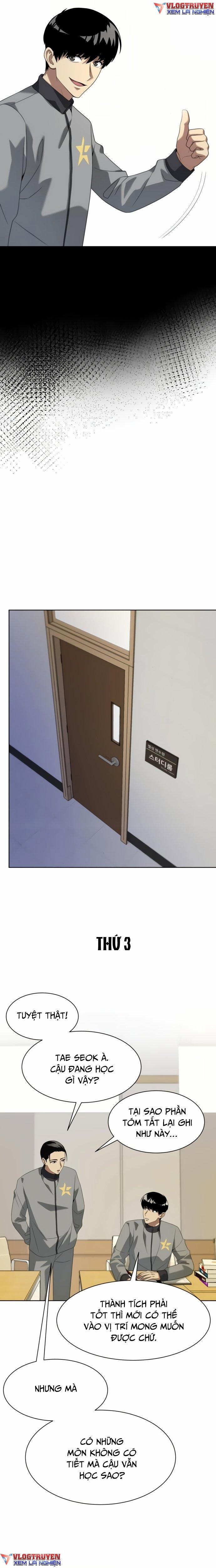 Từ Nhân Viên Vạn Năng Trở Thành Huyền Thoại 15 trang 9