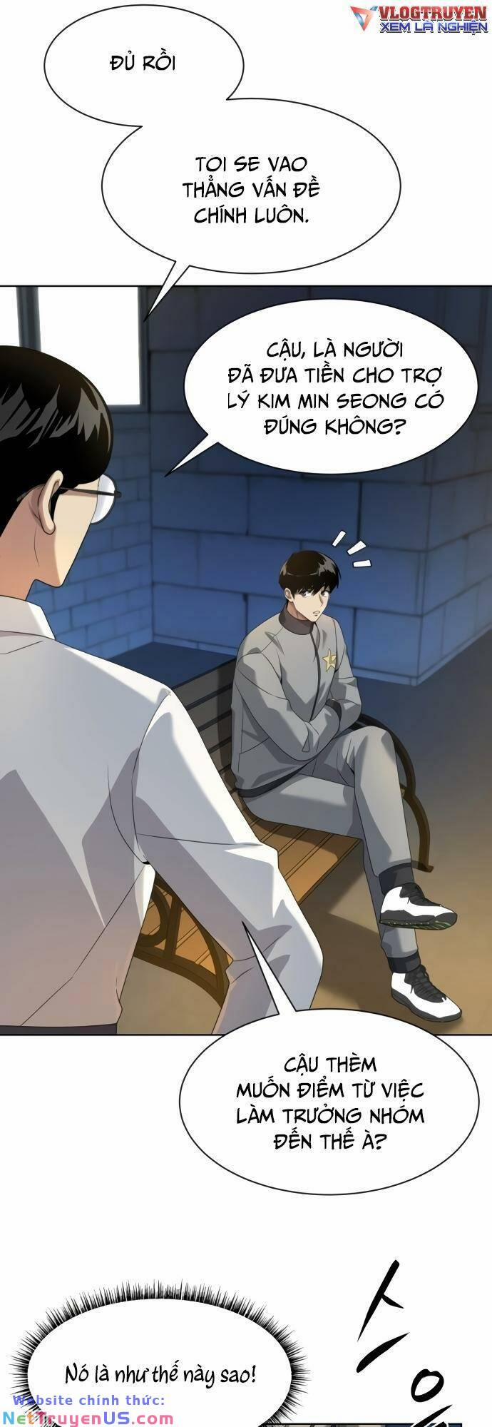 Từ Nhân Viên Vạn Năng Trở Thành Huyền Thoại 16 trang 38