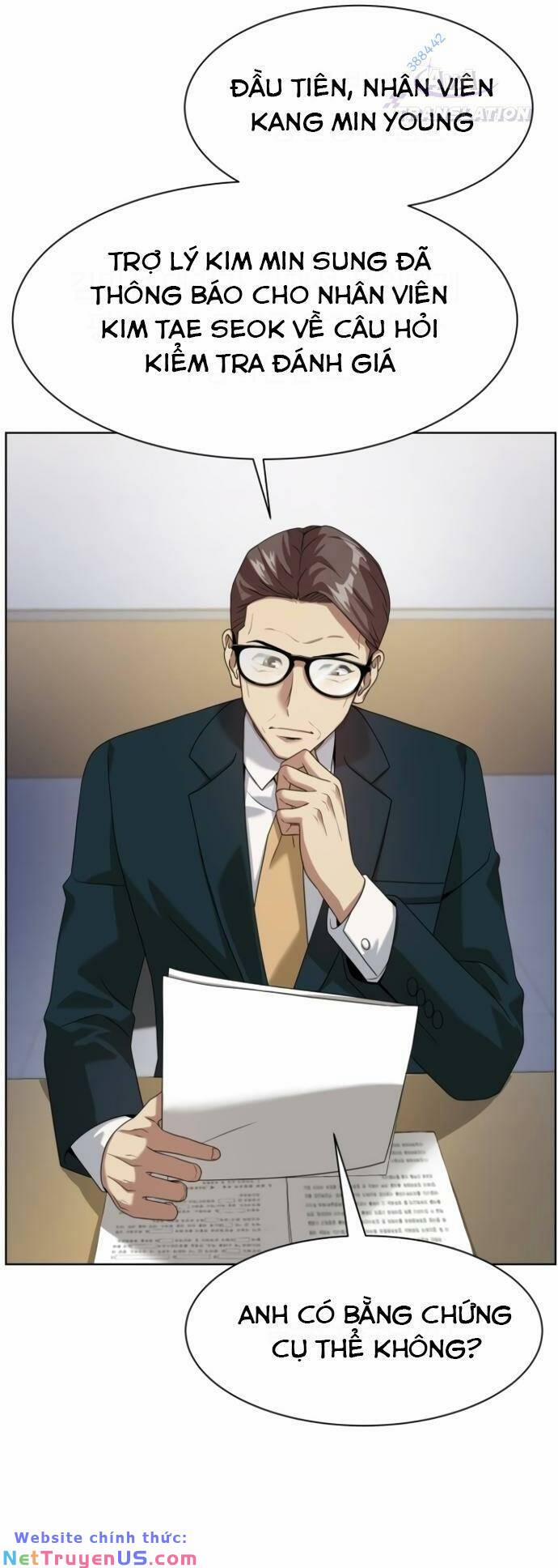 Từ Nhân Viên Vạn Năng Trở Thành Huyền Thoại 17 trang 45