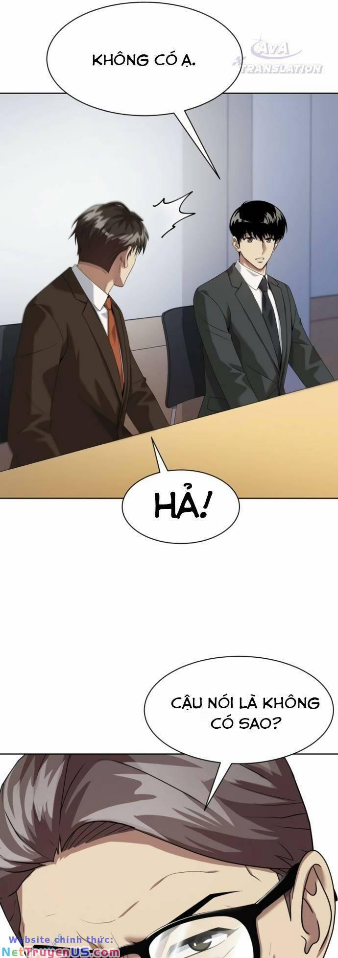 Từ Nhân Viên Vạn Năng Trở Thành Huyền Thoại 17 trang 61