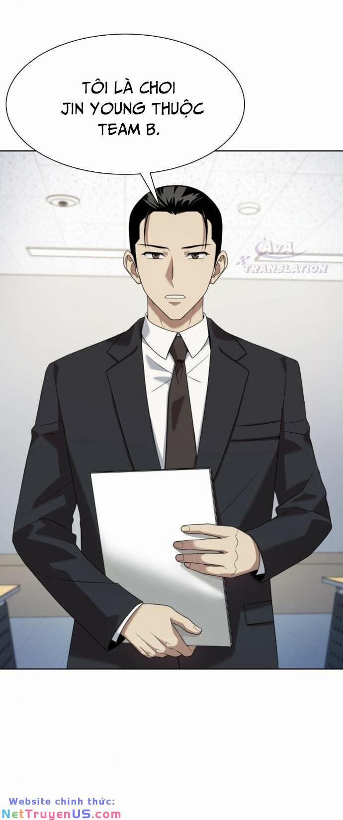 Từ Nhân Viên Vạn Năng Trở Thành Huyền Thoại 18 trang 18