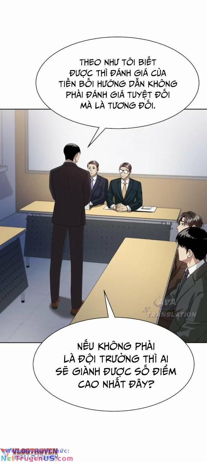 Từ Nhân Viên Vạn Năng Trở Thành Huyền Thoại 18 trang 39