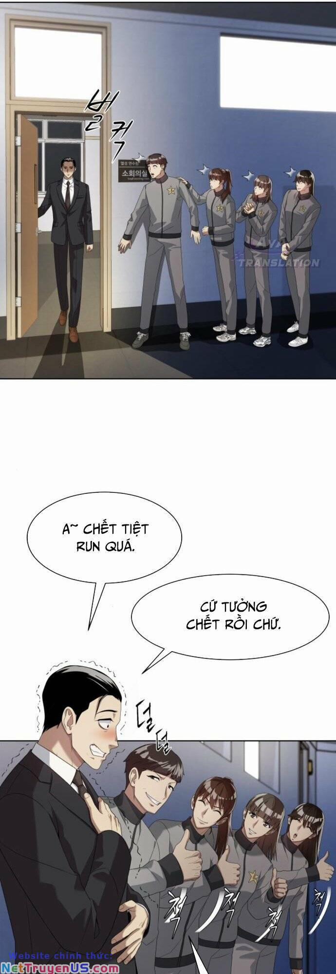 Từ Nhân Viên Vạn Năng Trở Thành Huyền Thoại 18 trang 43