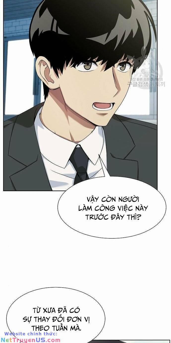 Từ Nhân Viên Vạn Năng Trở Thành Huyền Thoại 19 trang 40
