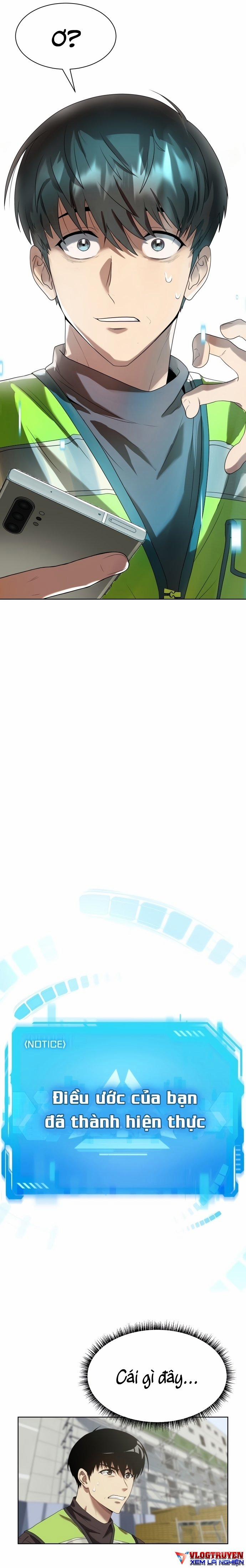 Từ Nhân Viên Vạn Năng Trở Thành Huyền Thoại 2 trang 1