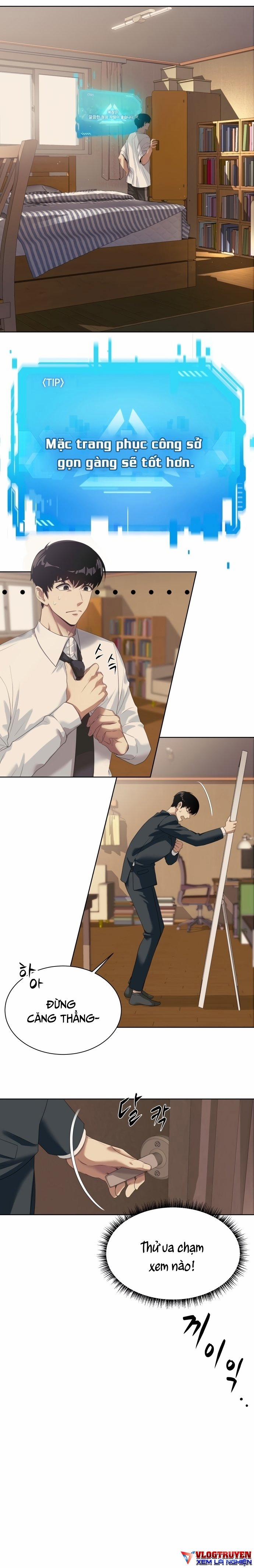 Từ Nhân Viên Vạn Năng Trở Thành Huyền Thoại 2 trang 13