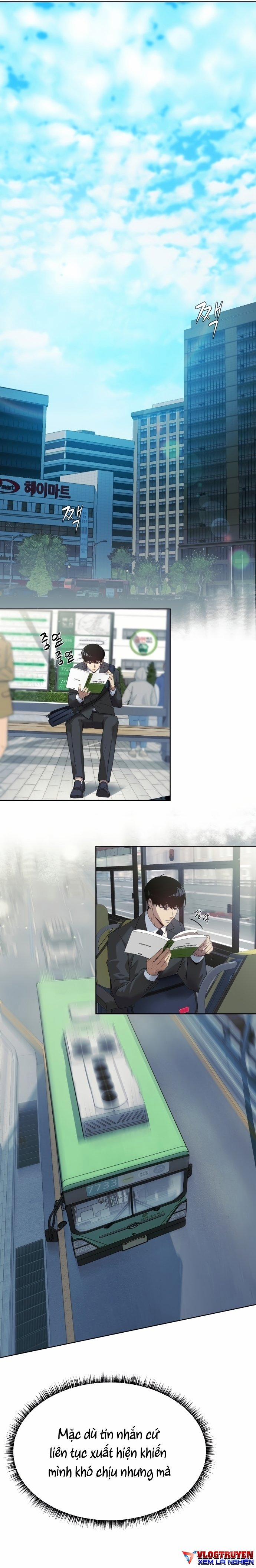 Từ Nhân Viên Vạn Năng Trở Thành Huyền Thoại 2 trang 14