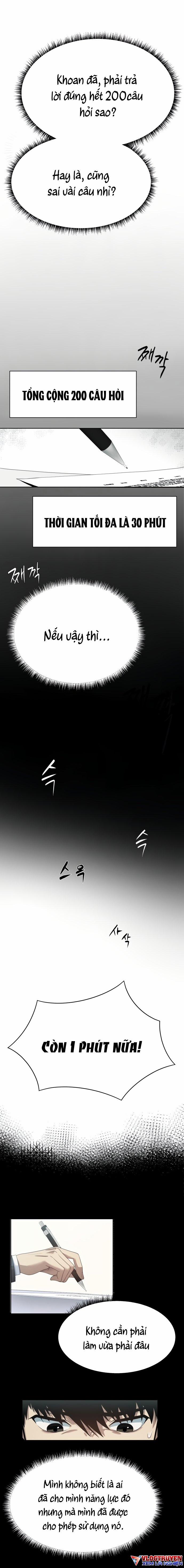 Từ Nhân Viên Vạn Năng Trở Thành Huyền Thoại 2 trang 20