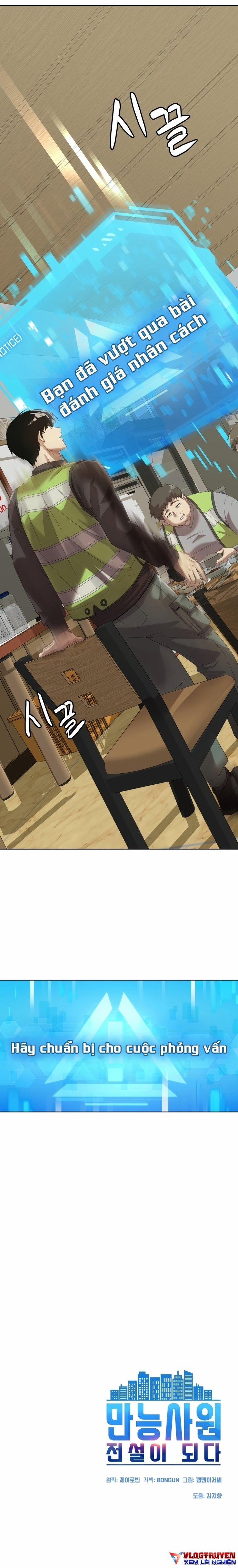 Từ Nhân Viên Vạn Năng Trở Thành Huyền Thoại 2 trang 23