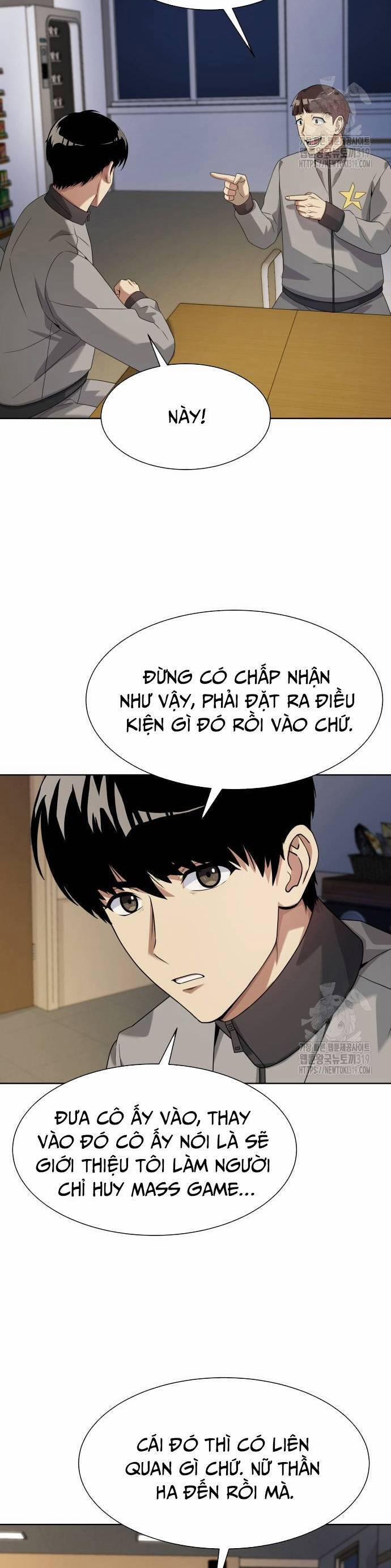 Từ Nhân Viên Vạn Năng Trở Thành Huyền Thoại 21 trang 16