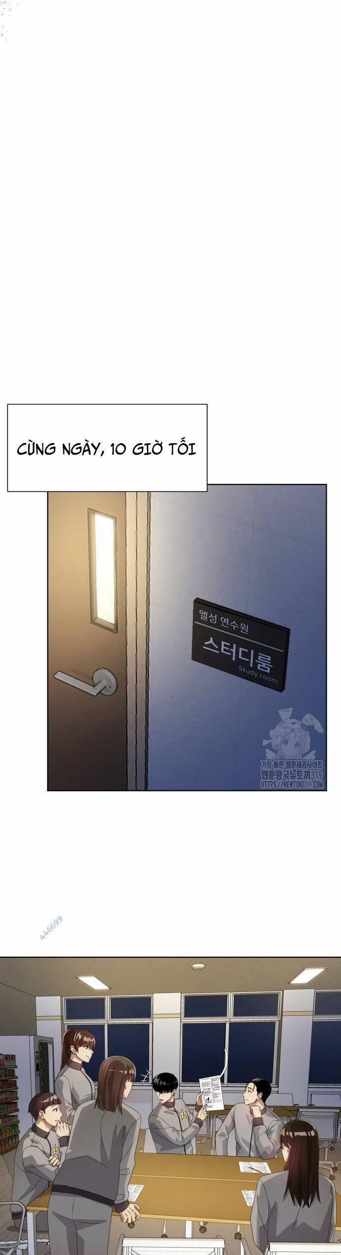 Từ Nhân Viên Vạn Năng Trở Thành Huyền Thoại 21 trang 19