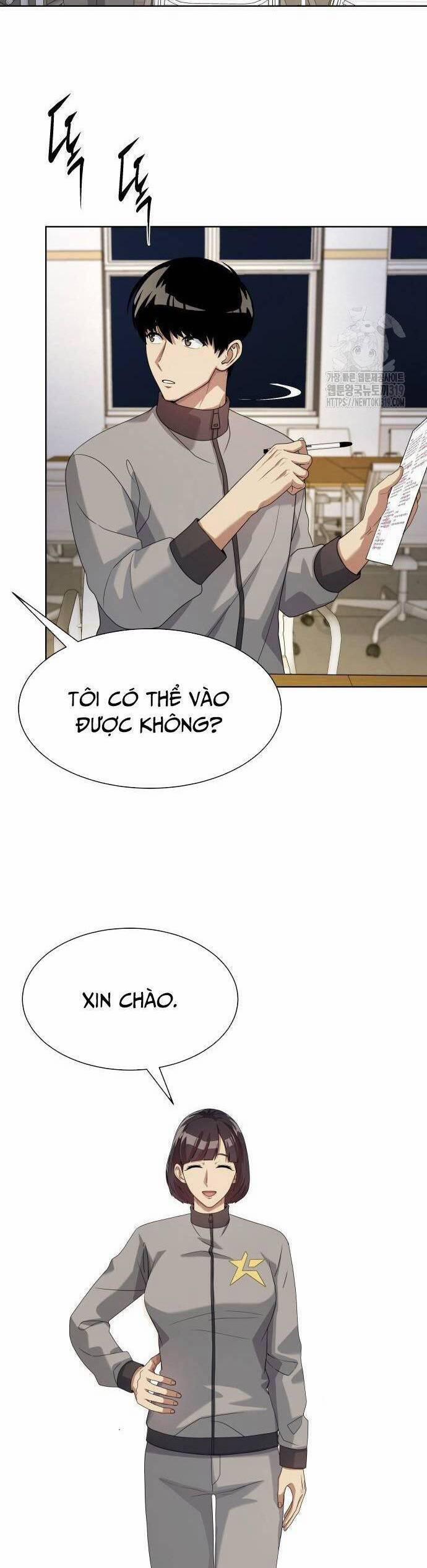 Từ Nhân Viên Vạn Năng Trở Thành Huyền Thoại 21 trang 20