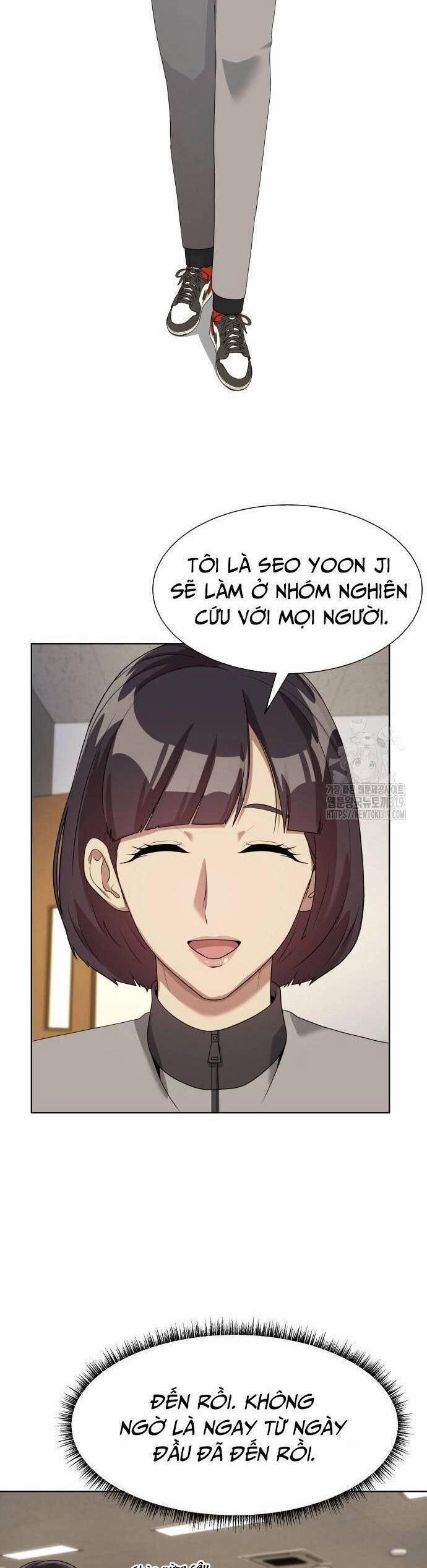 Từ Nhân Viên Vạn Năng Trở Thành Huyền Thoại 21 trang 21