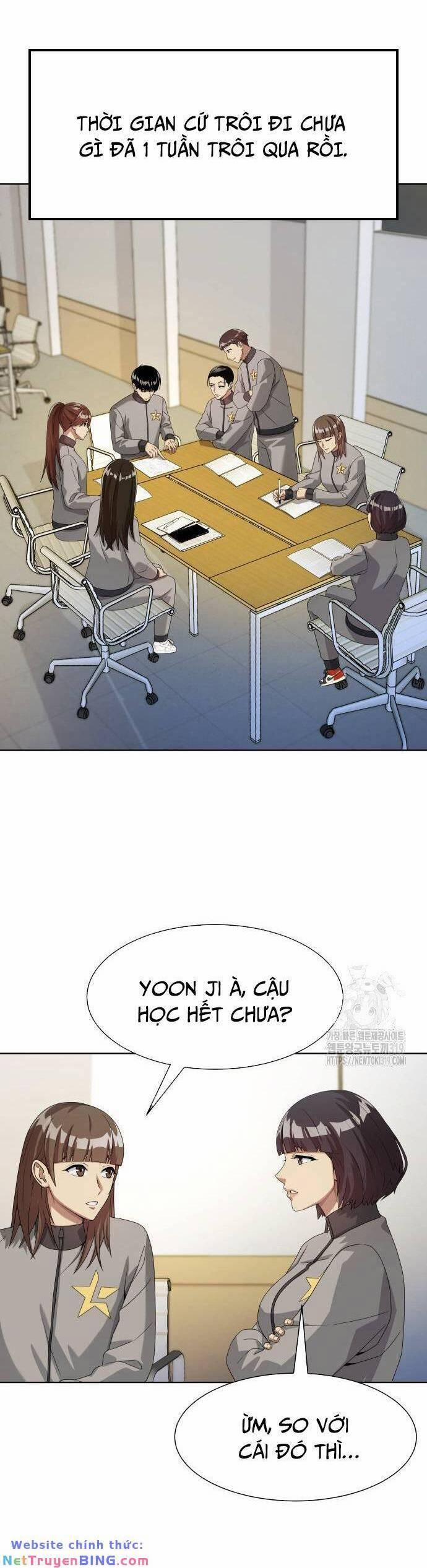 Từ Nhân Viên Vạn Năng Trở Thành Huyền Thoại 21 trang 24