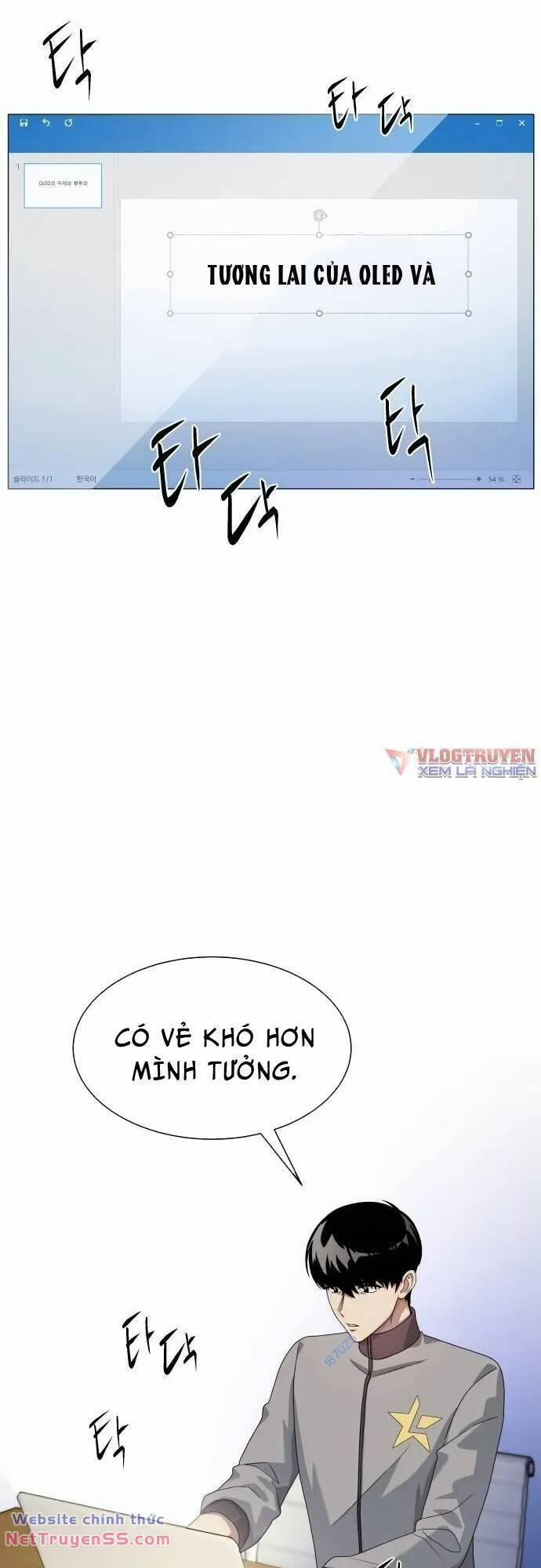 Từ Nhân Viên Vạn Năng Trở Thành Huyền Thoại 22 trang 1