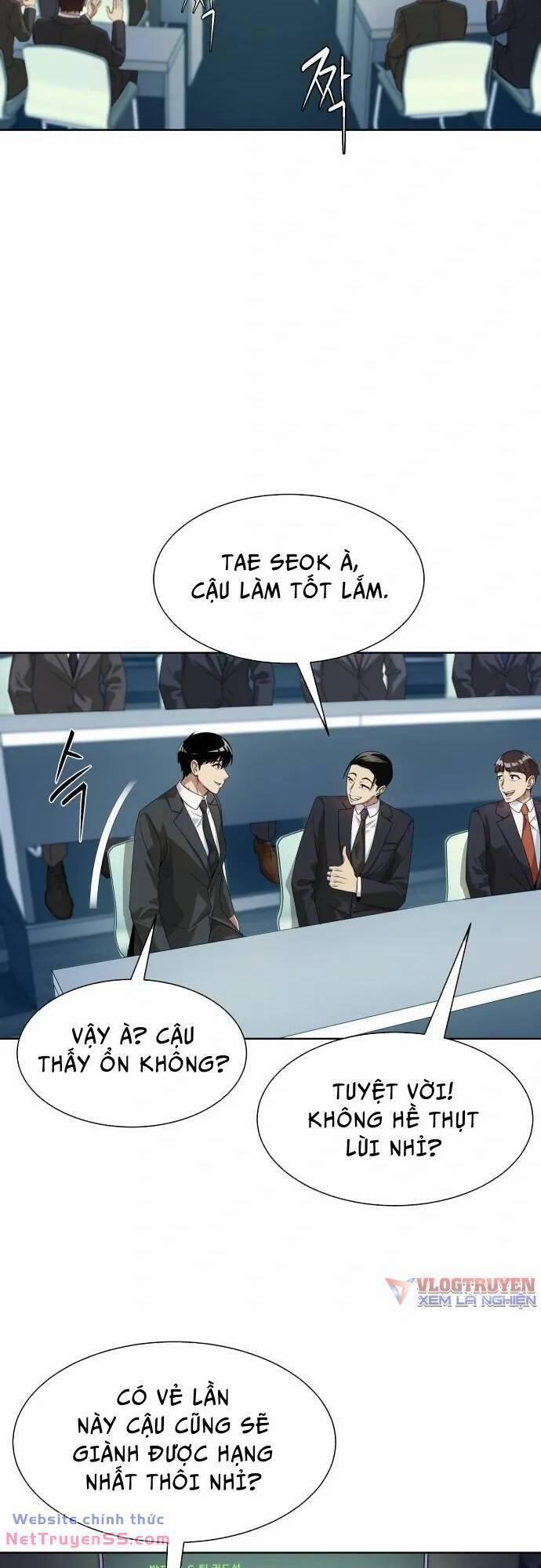 Từ Nhân Viên Vạn Năng Trở Thành Huyền Thoại 22 trang 10