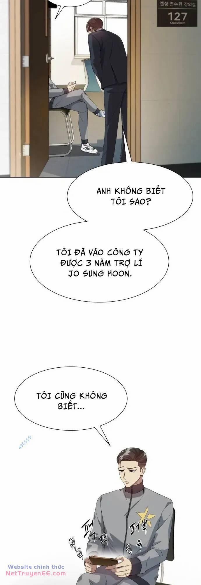 Từ Nhân Viên Vạn Năng Trở Thành Huyền Thoại 23 trang 21