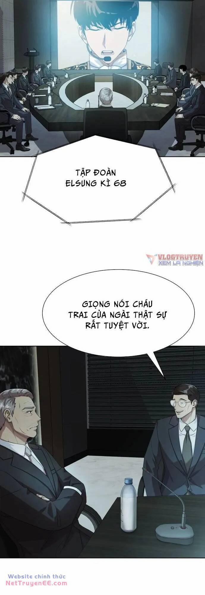 Từ Nhân Viên Vạn Năng Trở Thành Huyền Thoại 24 trang 28