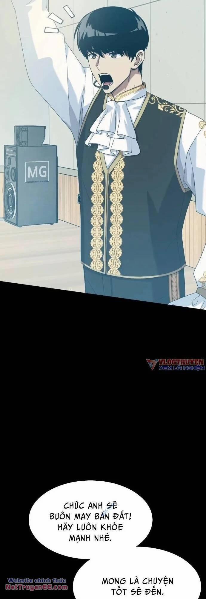 Từ Nhân Viên Vạn Năng Trở Thành Huyền Thoại 24 trang 33