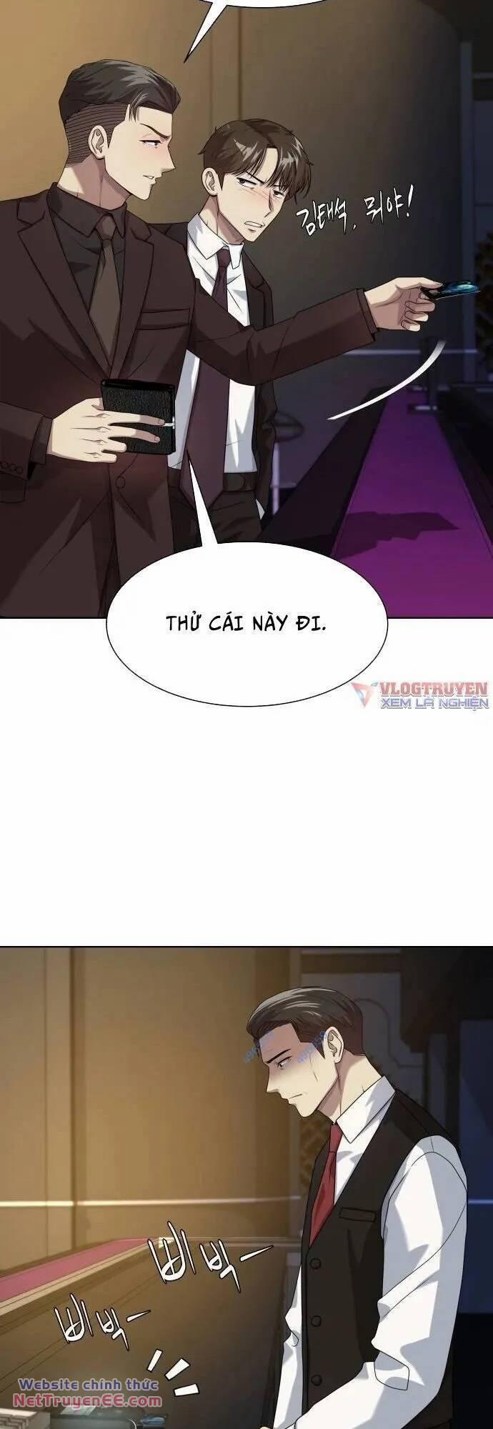 Từ Nhân Viên Vạn Năng Trở Thành Huyền Thoại 24 trang 49