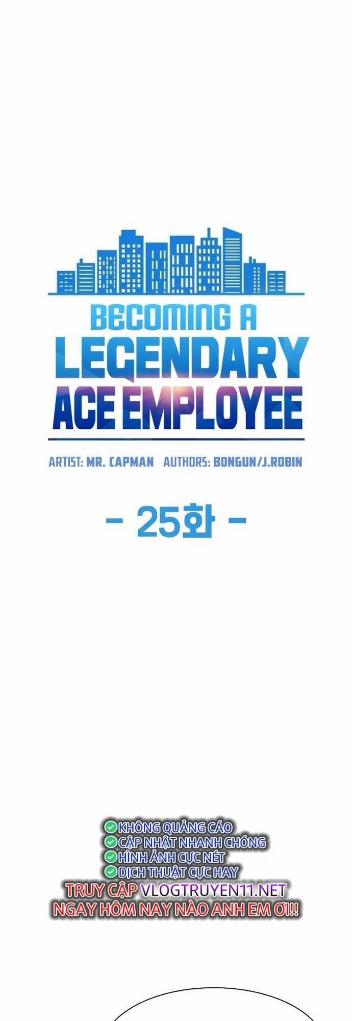 Từ Nhân Viên Vạn Năng Trở Thành Huyền Thoại 25 trang 16
