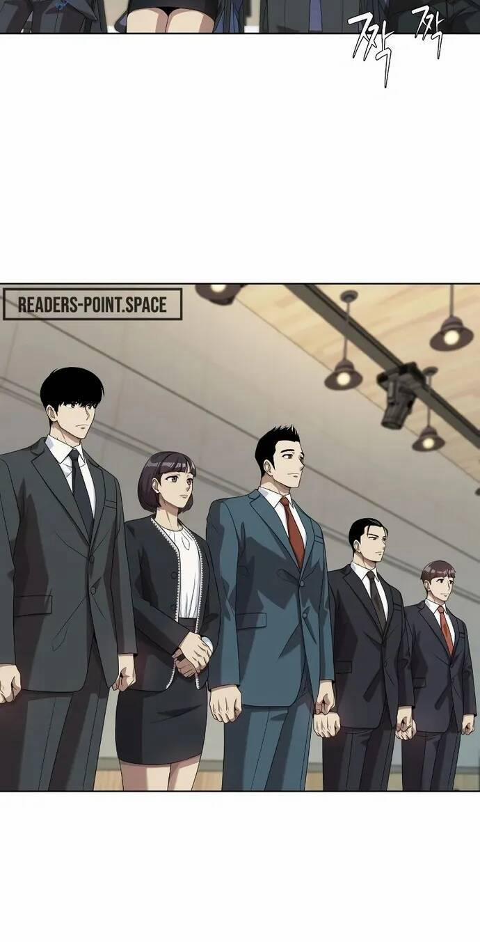 Từ Nhân Viên Vạn Năng Trở Thành Huyền Thoại 25 trang 30