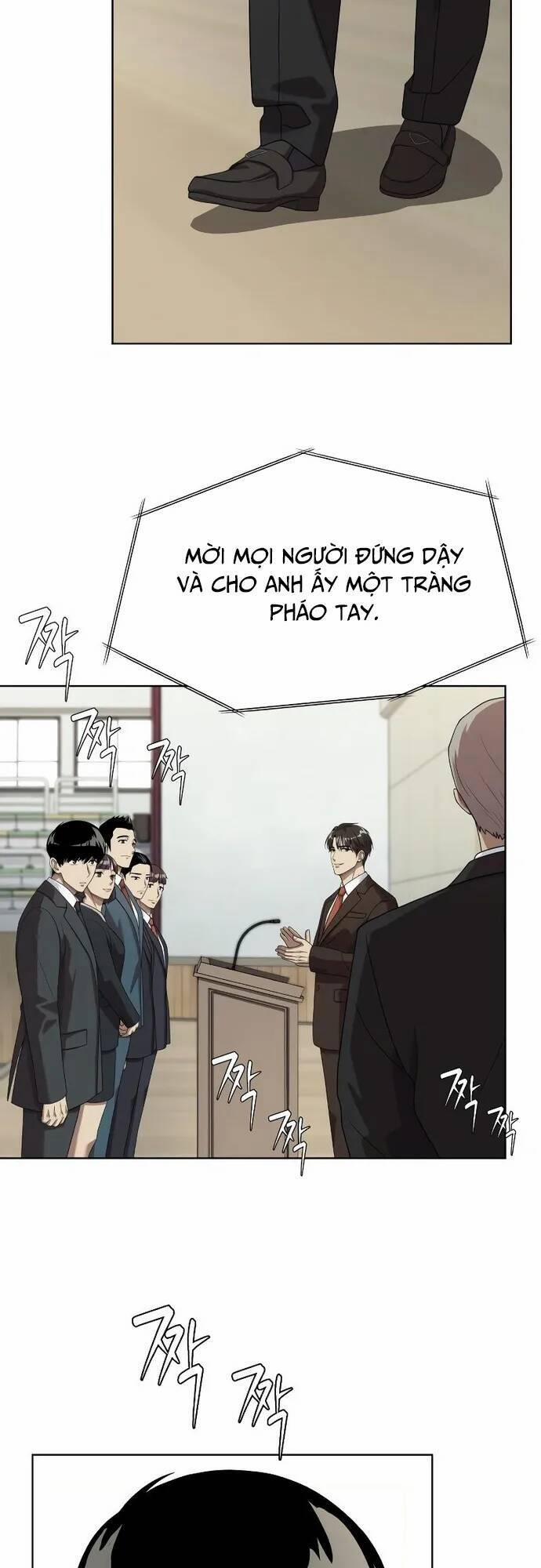 Từ Nhân Viên Vạn Năng Trở Thành Huyền Thoại 25 trang 32