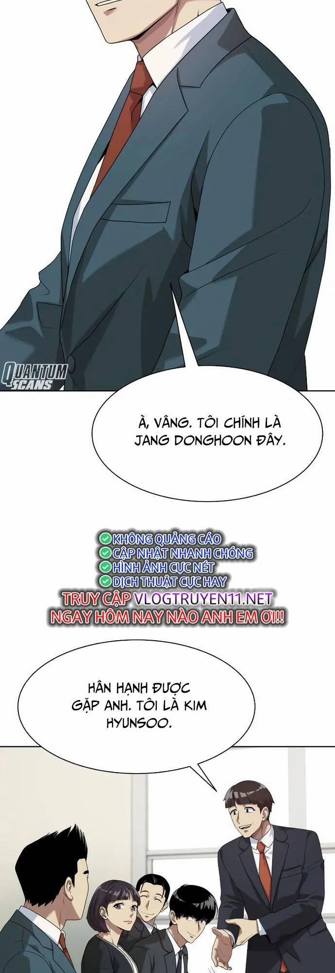 Từ Nhân Viên Vạn Năng Trở Thành Huyền Thoại 27 trang 11