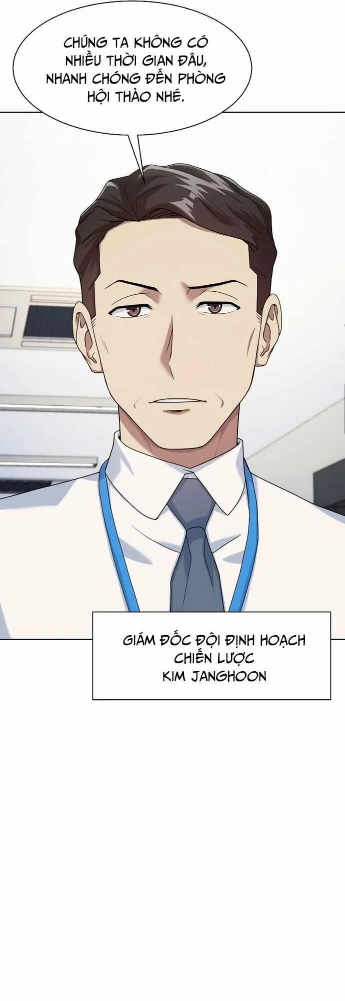 Từ Nhân Viên Vạn Năng Trở Thành Huyền Thoại 27 trang 16