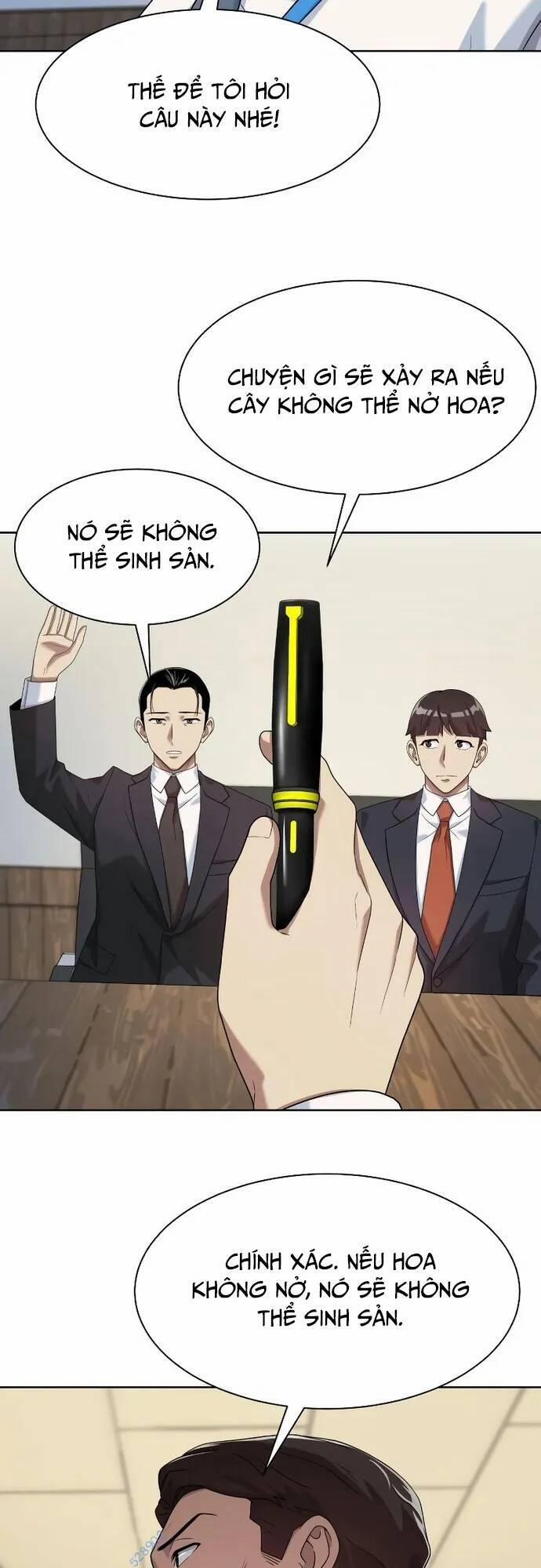 Từ Nhân Viên Vạn Năng Trở Thành Huyền Thoại 27 trang 20