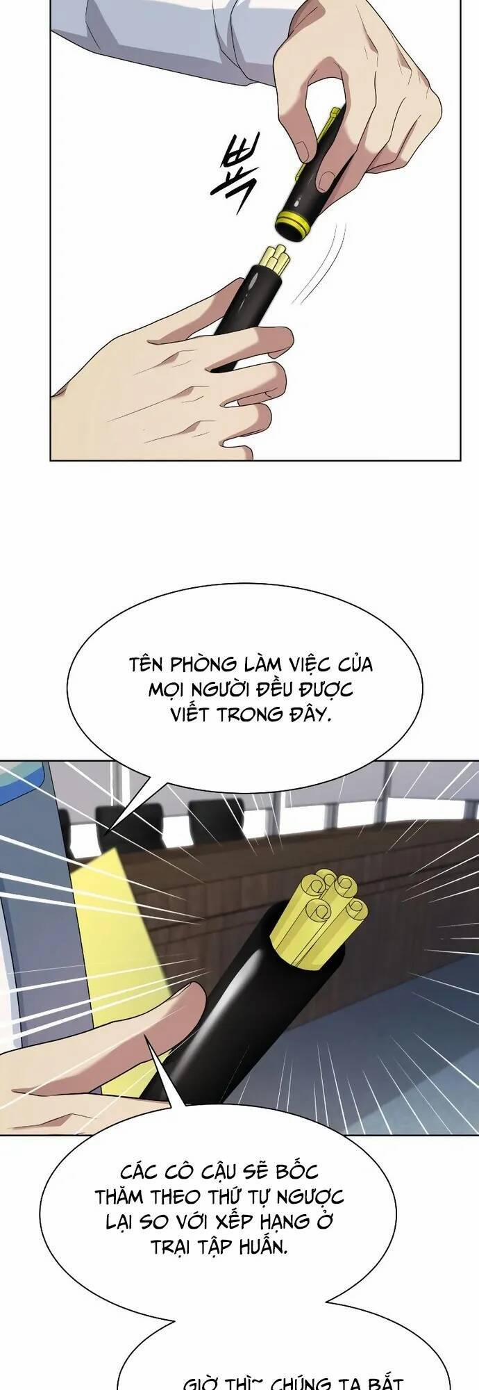 Từ Nhân Viên Vạn Năng Trở Thành Huyền Thoại 27 trang 25