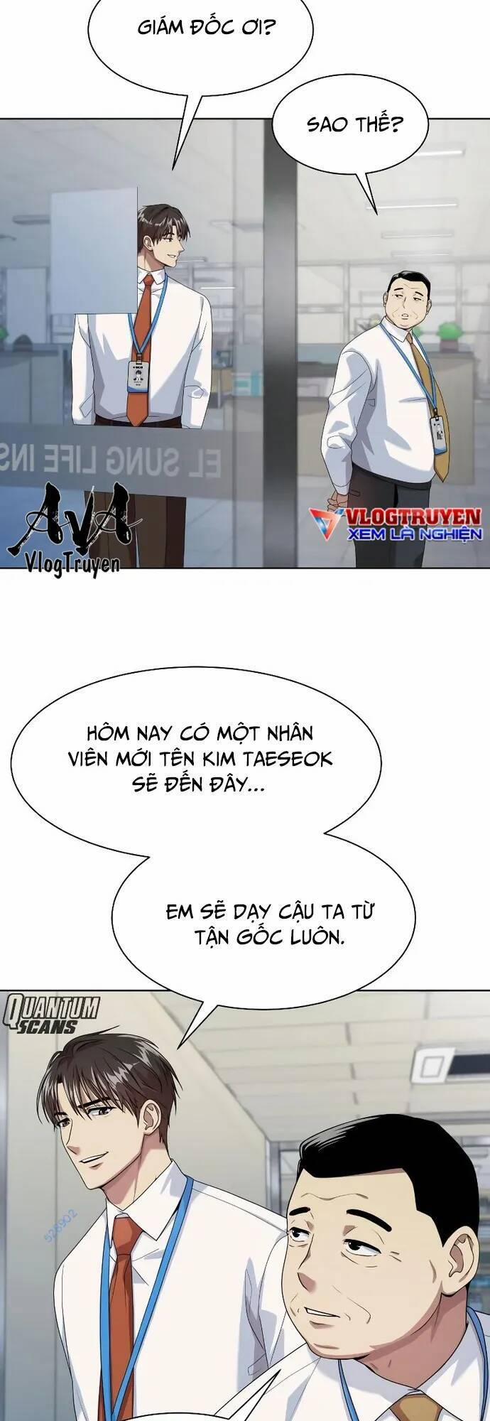 Từ Nhân Viên Vạn Năng Trở Thành Huyền Thoại 27 trang 57