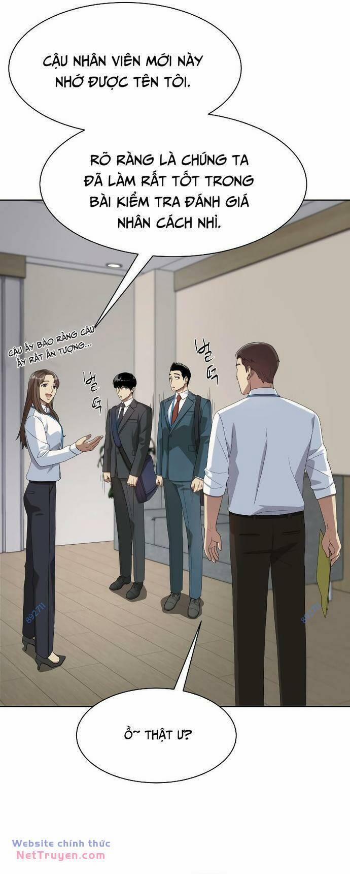 Từ Nhân Viên Vạn Năng Trở Thành Huyền Thoại 28 trang 17