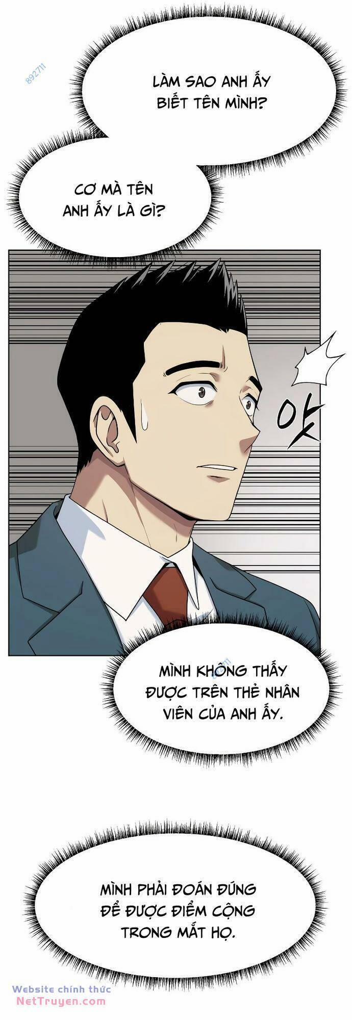 Từ Nhân Viên Vạn Năng Trở Thành Huyền Thoại 28 trang 19