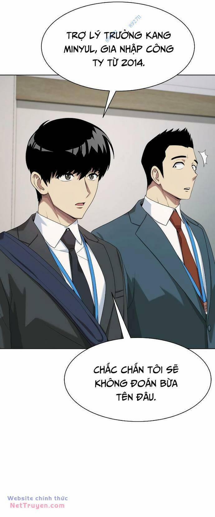 Từ Nhân Viên Vạn Năng Trở Thành Huyền Thoại 28 trang 28