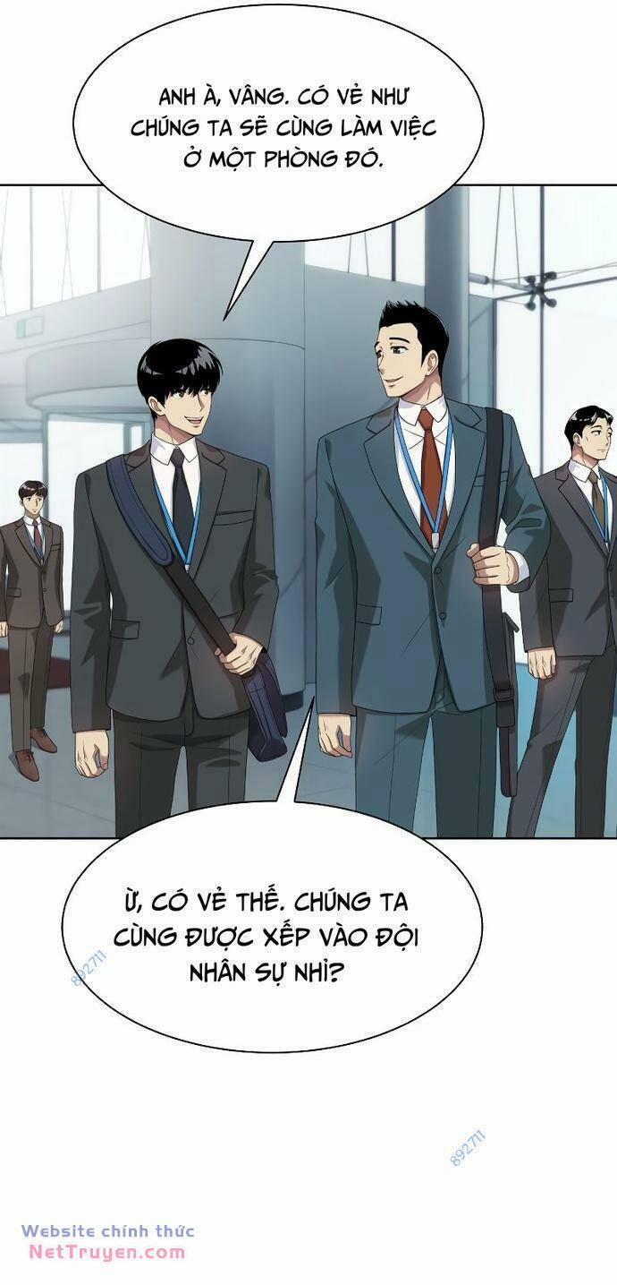 Từ Nhân Viên Vạn Năng Trở Thành Huyền Thoại 28 trang 3