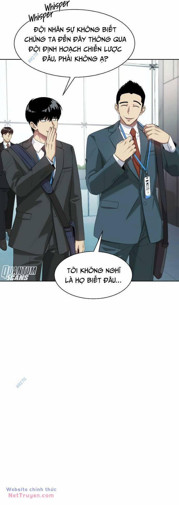 Từ Nhân Viên Vạn Năng Trở Thành Huyền Thoại 28 trang 5