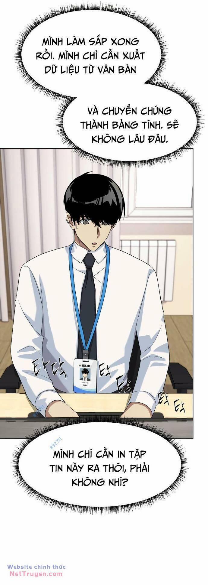 Từ Nhân Viên Vạn Năng Trở Thành Huyền Thoại 28 trang 51