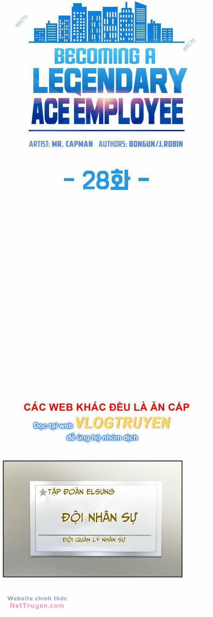 Từ Nhân Viên Vạn Năng Trở Thành Huyền Thoại 28 trang 6