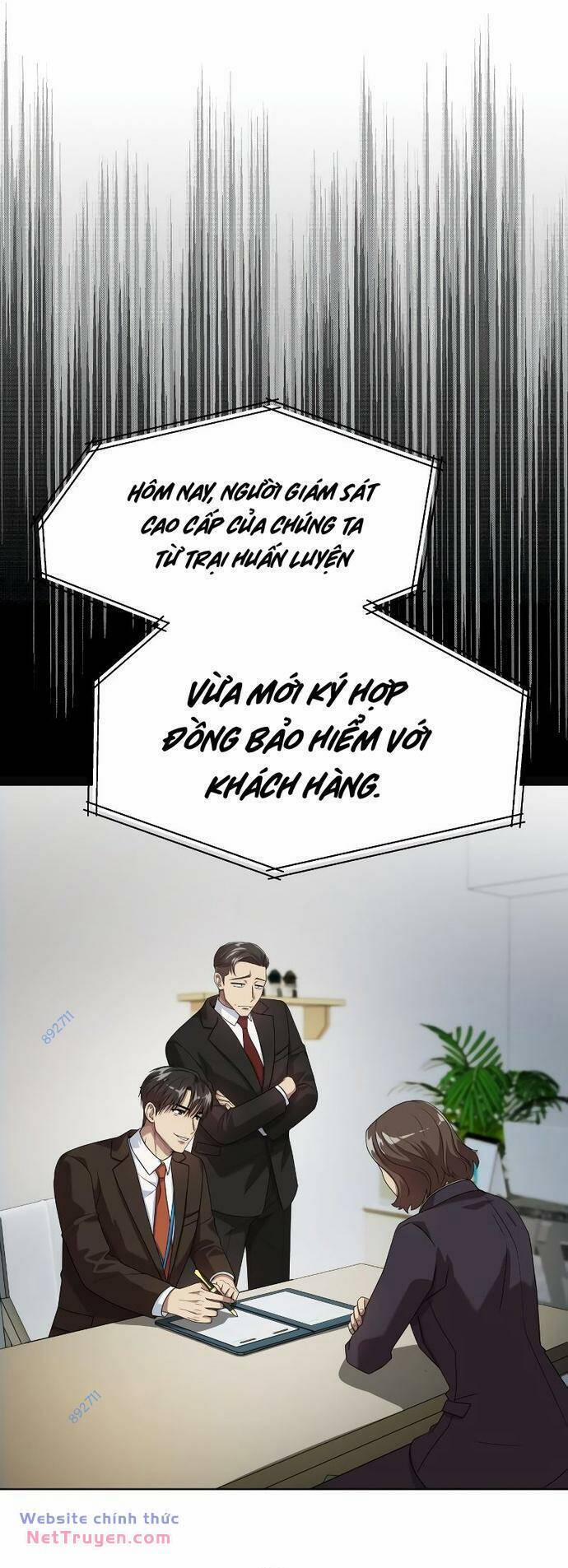 Từ Nhân Viên Vạn Năng Trở Thành Huyền Thoại 29 trang 34