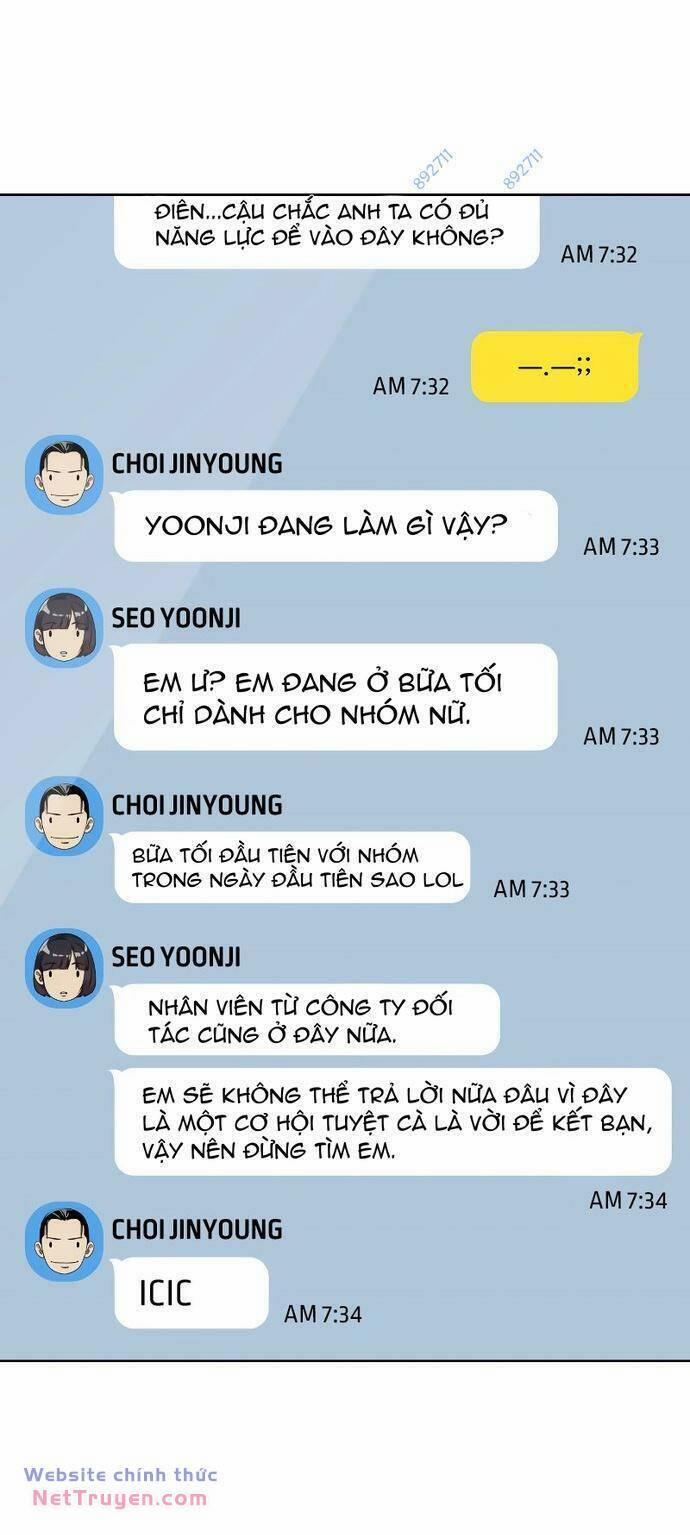 Từ Nhân Viên Vạn Năng Trở Thành Huyền Thoại 29 trang 38